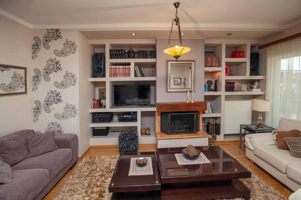 Apartament Jenny'S Luxury Maisonette Nauplion Zewnętrze zdjęcie
