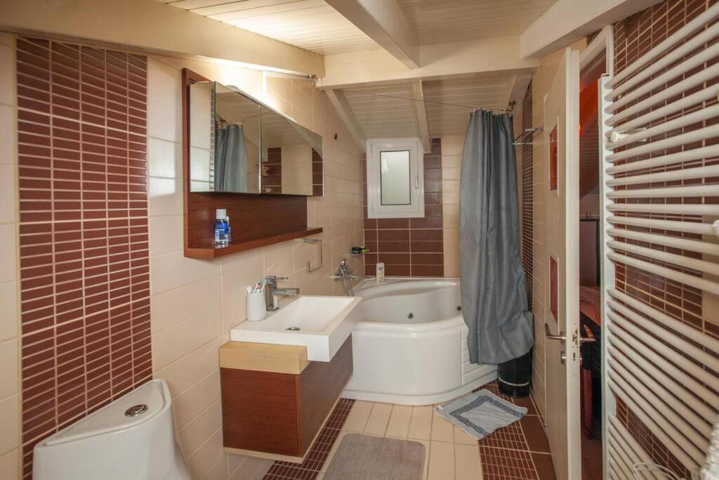 Apartament Jenny'S Luxury Maisonette Nauplion Zewnętrze zdjęcie