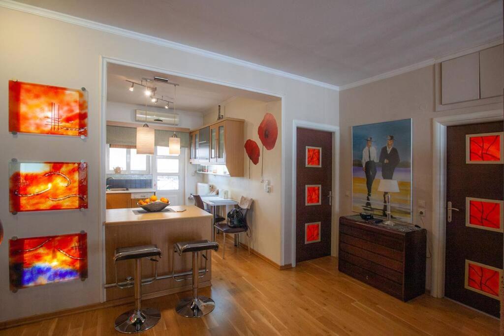 Apartament Jenny'S Luxury Maisonette Nauplion Zewnętrze zdjęcie