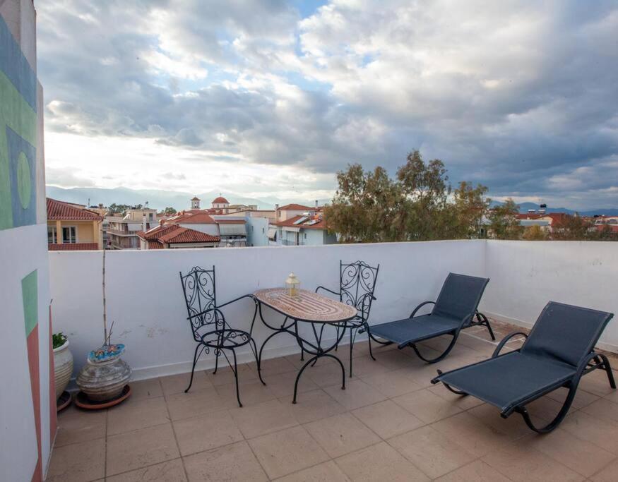 Apartament Jenny'S Luxury Maisonette Nauplion Zewnętrze zdjęcie