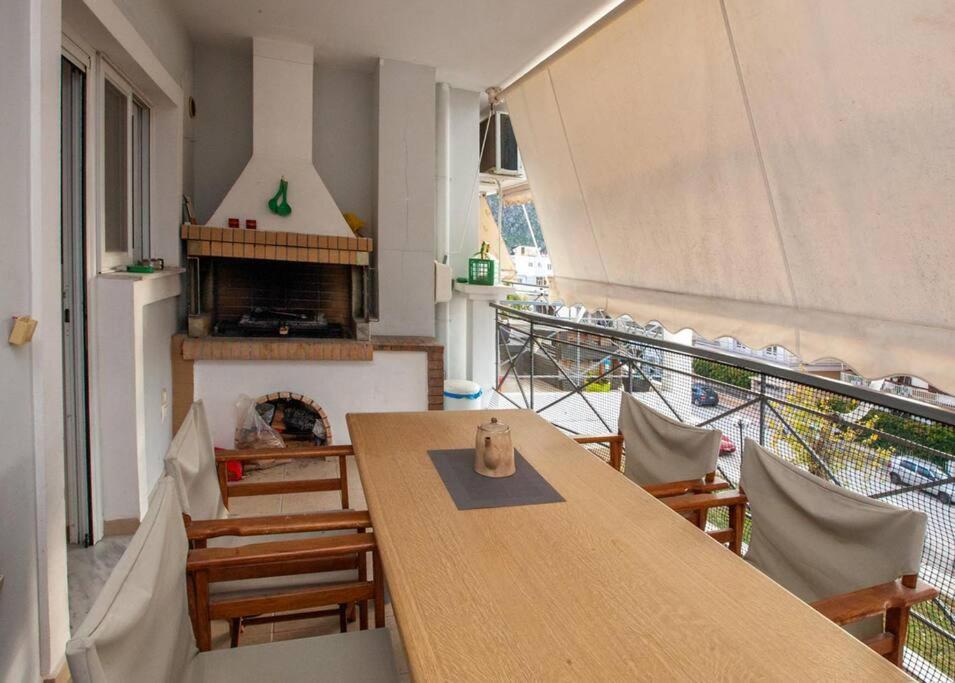 Apartament Jenny'S Luxury Maisonette Nauplion Zewnętrze zdjęcie