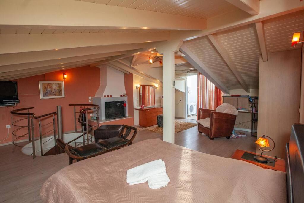 Apartament Jenny'S Luxury Maisonette Nauplion Zewnętrze zdjęcie